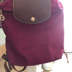 LongChamp Backpack